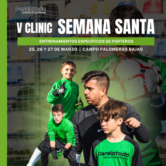 V Clinic Semana Santa