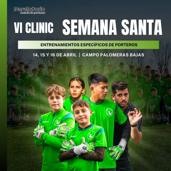 VI Clinic Semana Santa