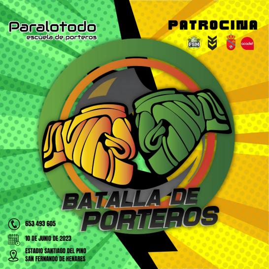 III Batalla de Porteros