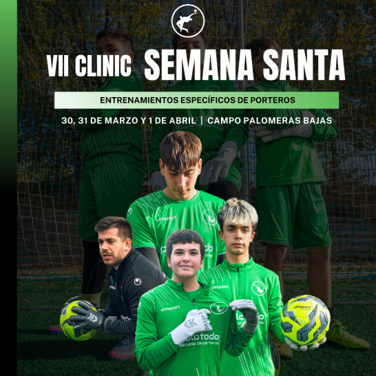 VII Clinic Semana Santa