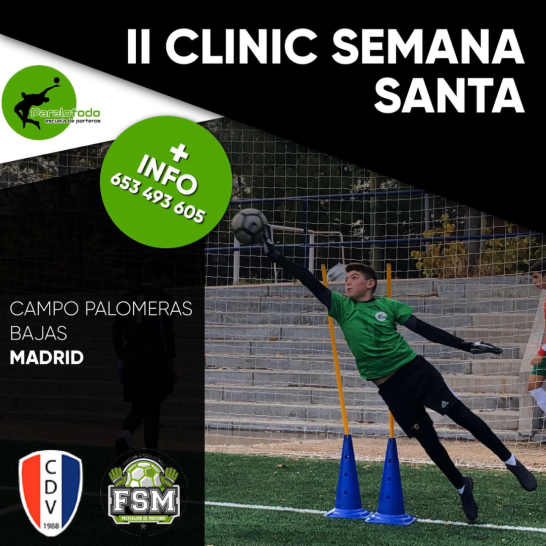 II Clinic Semana Santa