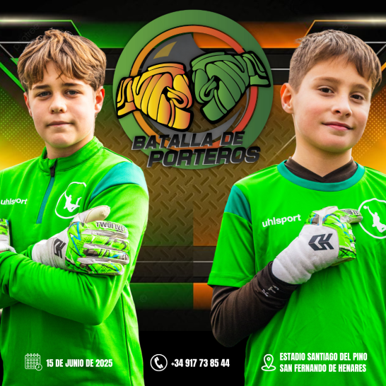 V Batalla de Porteros