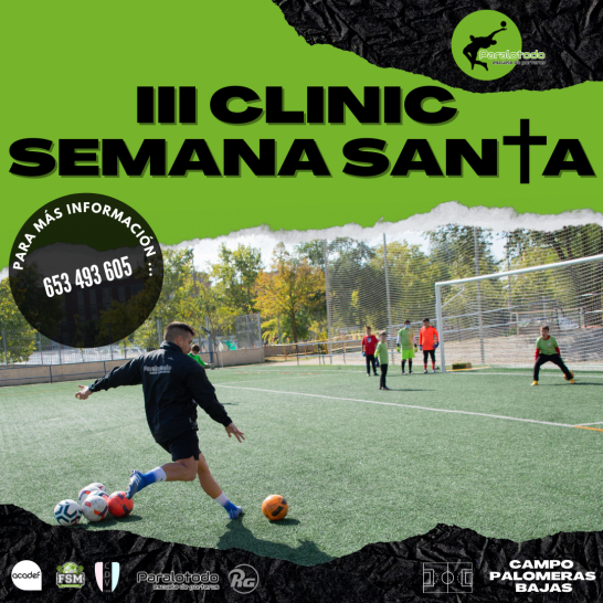 III Clinic Semana Santa