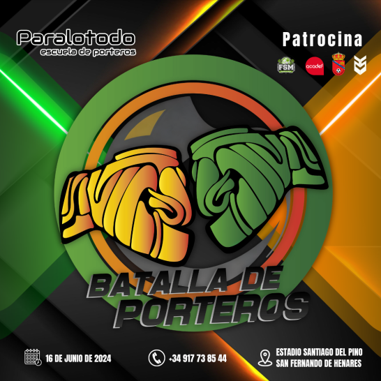 IV Batalla de Porteros