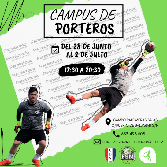 II Campus de Verano